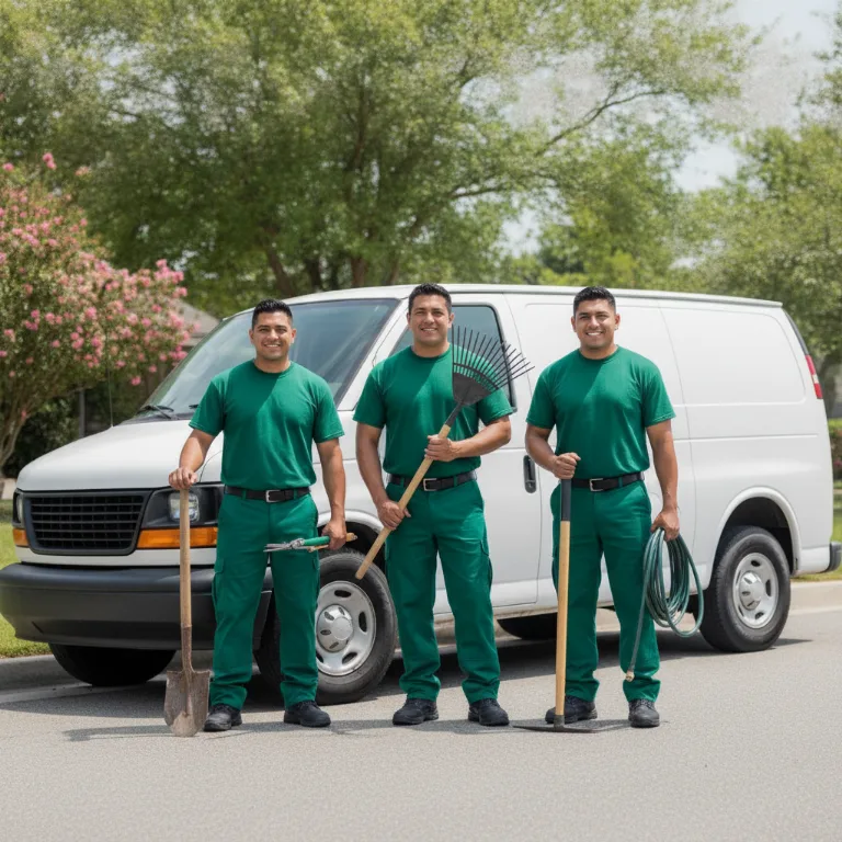 Paisajista equipo en Teziutlan